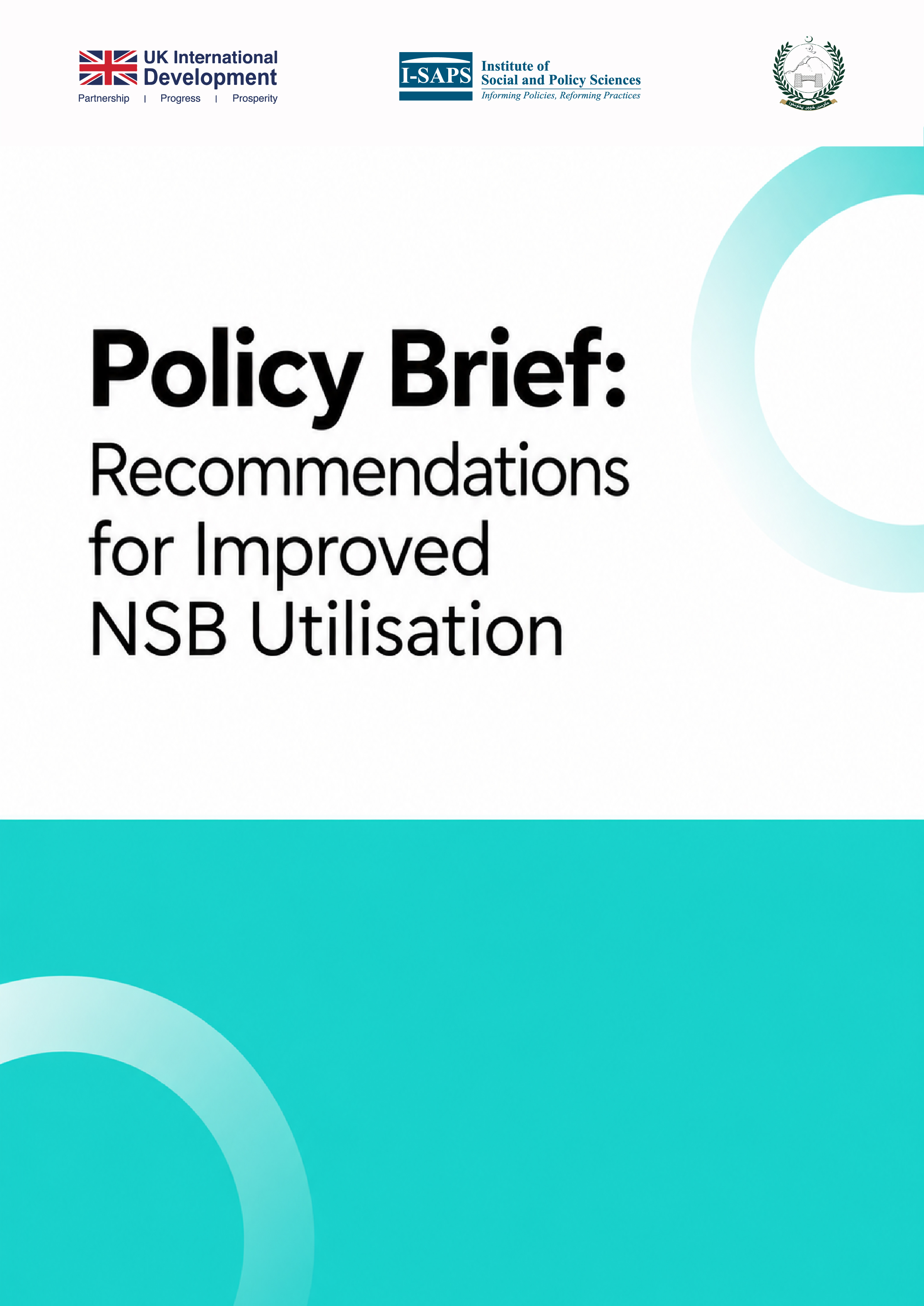 Inter-Provincial Coordination Conference report cover