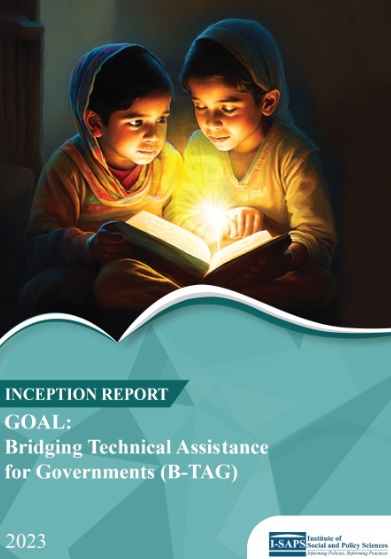 B-TAG inception report cover