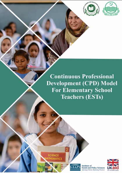 Punjab CPD model report cover