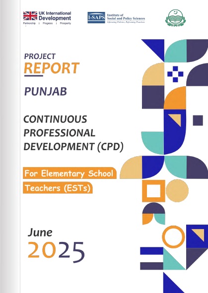 Inter-Provincial Coordination Conference report cover