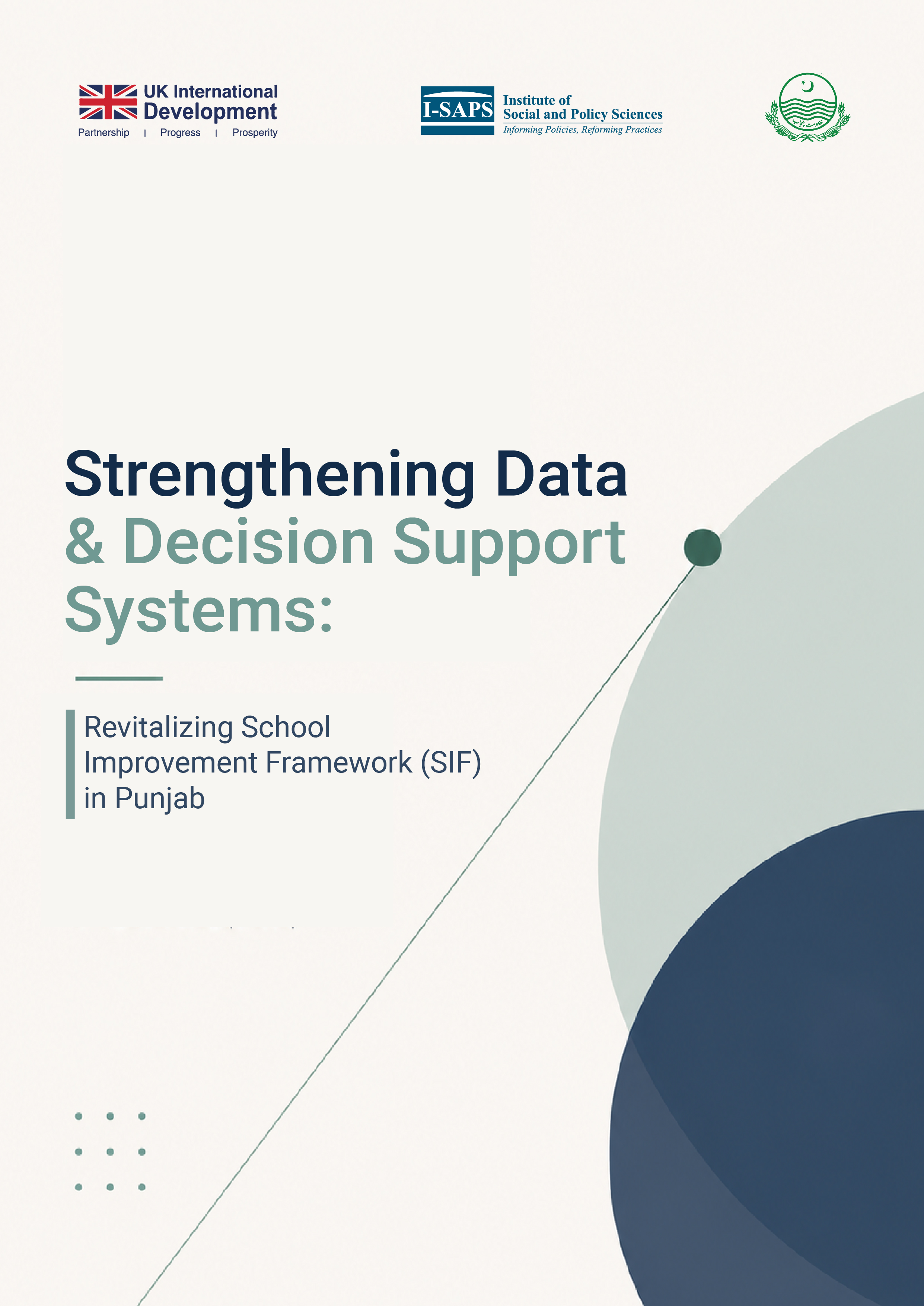 Inter-Provincial Coordination Conference report cover